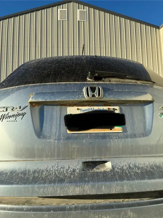Honda Cr-V 2011 photo 4