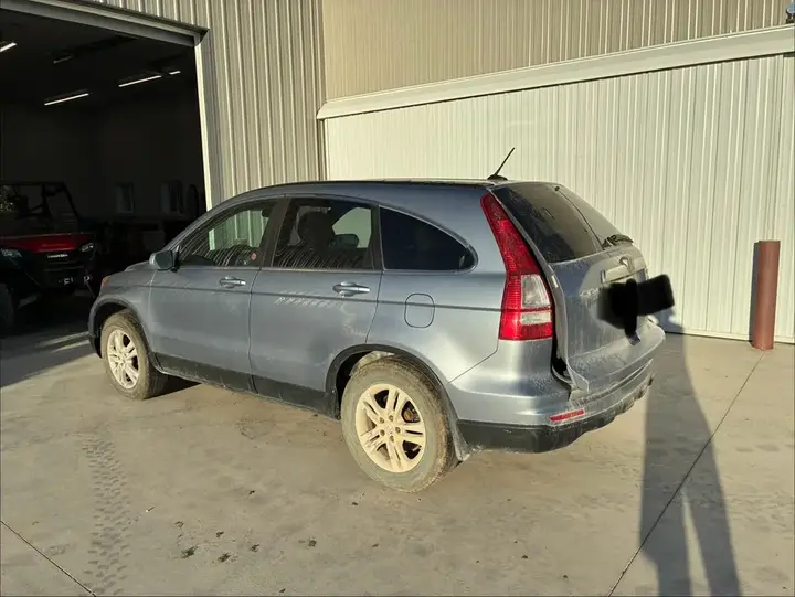Honda Cr-V 2011 photo 3