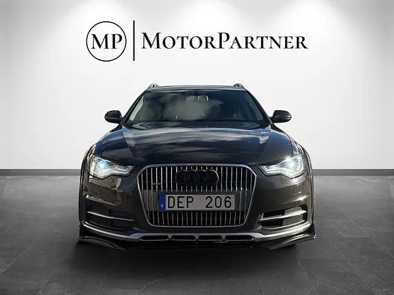 Audi A6 Allroad 2013 photo 2