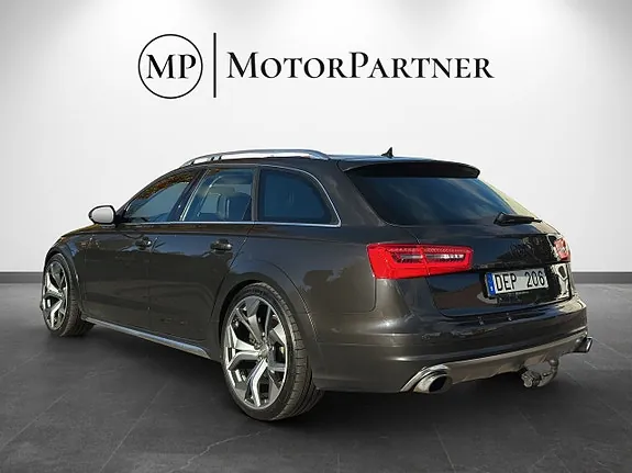 Audi A6 Allroad 2013 photo 5