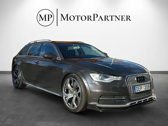 Audi A6 Allroad