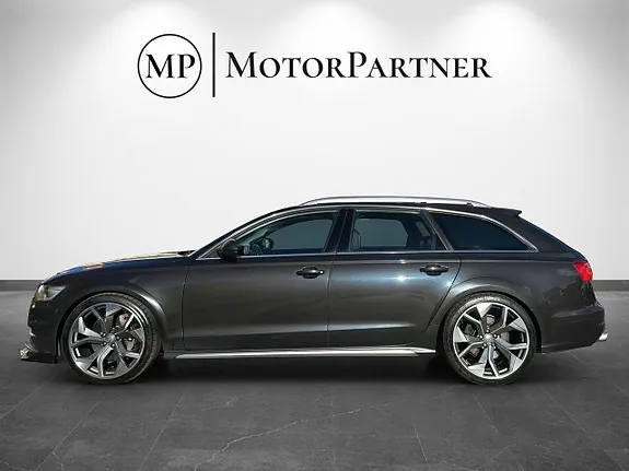 Audi A6 Allroad 2013 photo 4