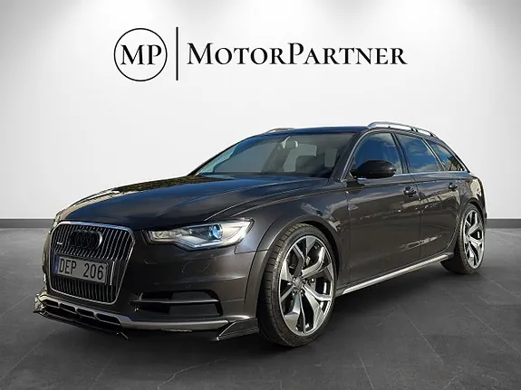 Audi A6 Allroad 2013 photo 3