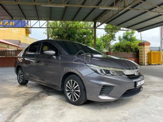 Honda City