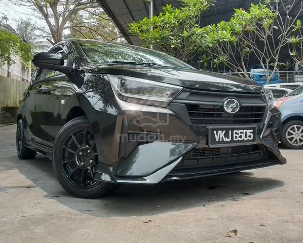 Perodua Axia