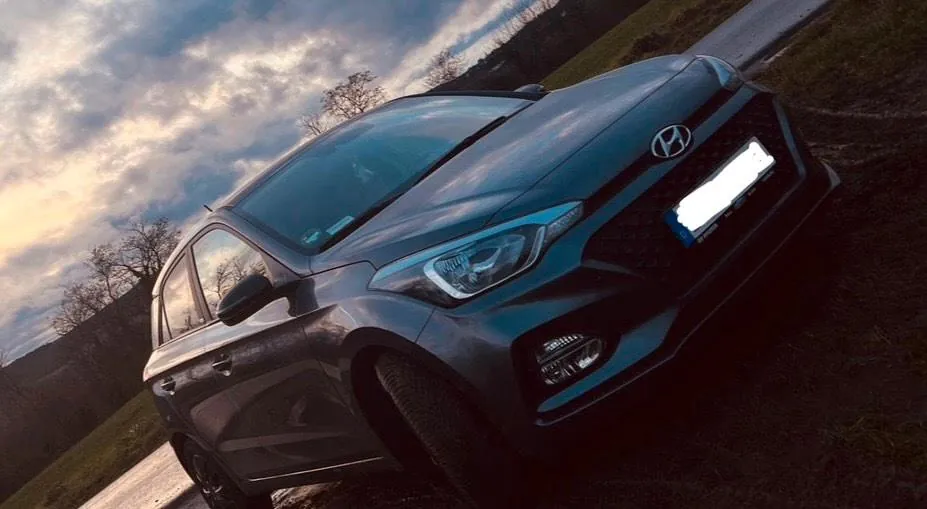 Hyundai I20