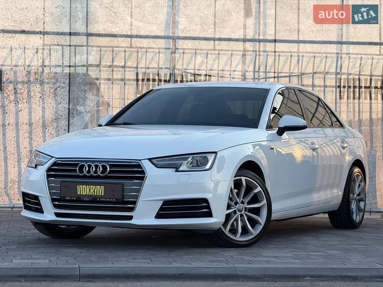 Audi A4