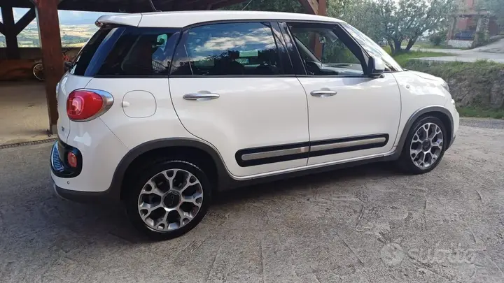Fiat 500L