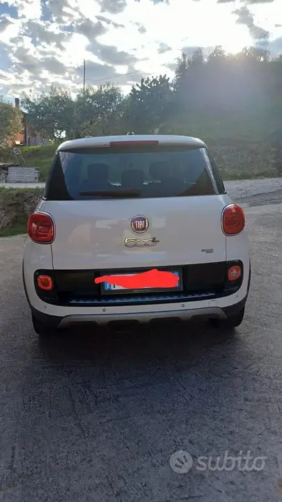 Fiat 500L 2016 photo 3