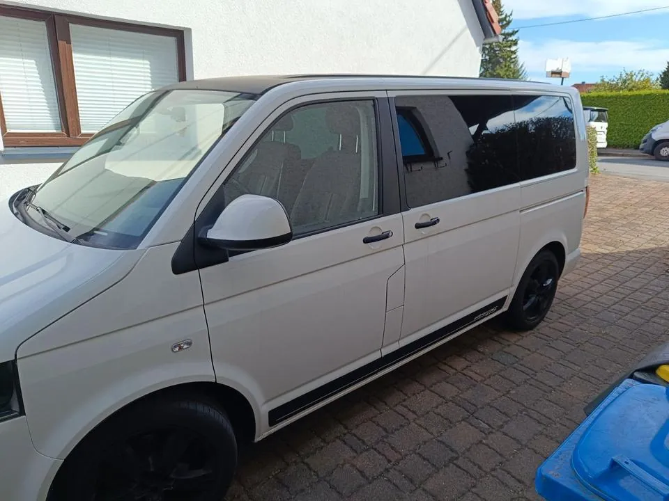 Volkswagen T6 Multivan
