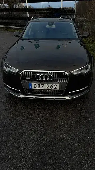 Audi A6 Allroad 2014 photo 5