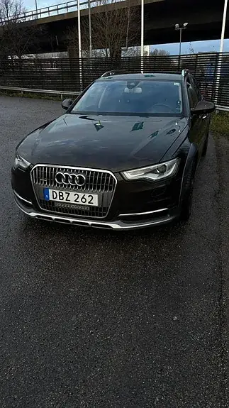 Audi A6 Allroad
