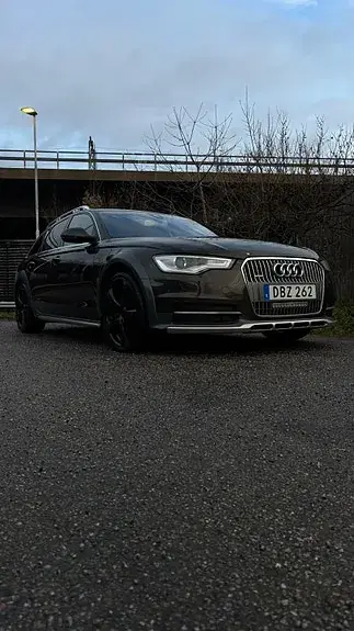 Audi A6 Allroad 2014 photo 3
