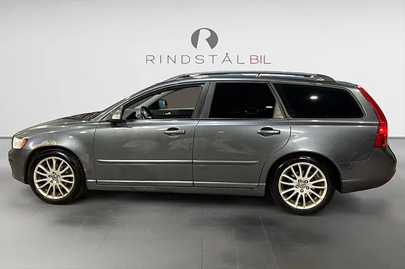 Volvo V50 2010 photo 4