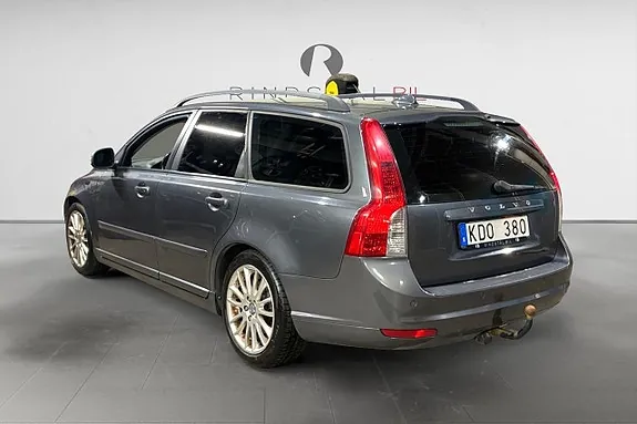Volvo V50 2010 photo 5
