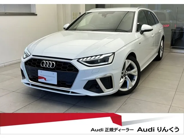 Audi A4 2024 photo 2