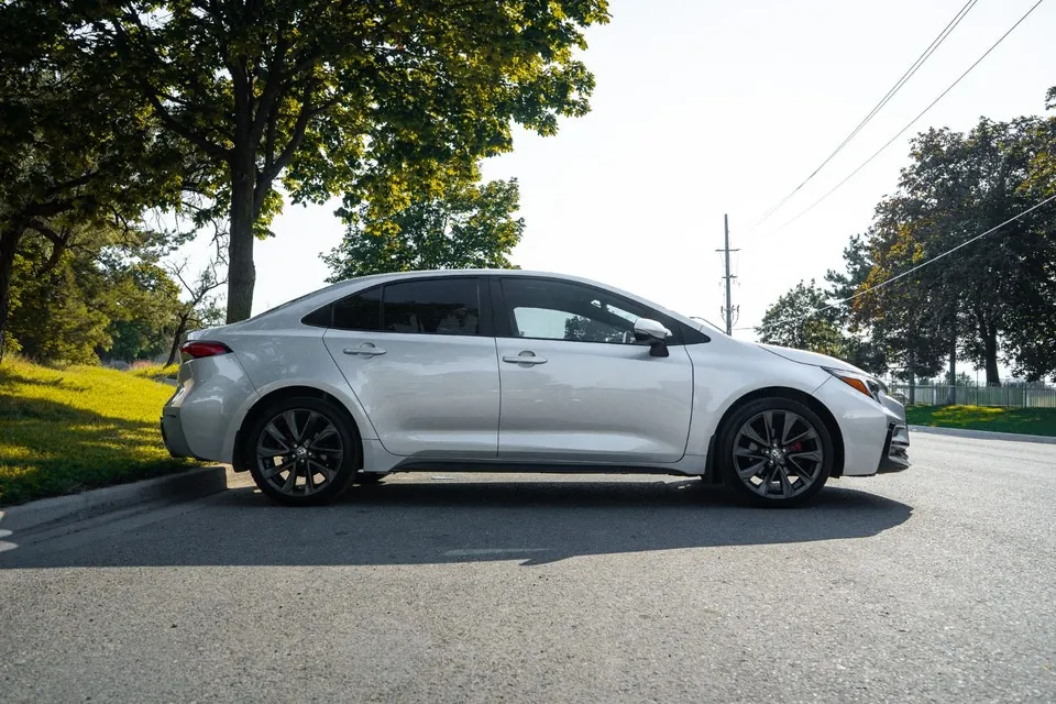 Toyota Corolla 2025 photo 4