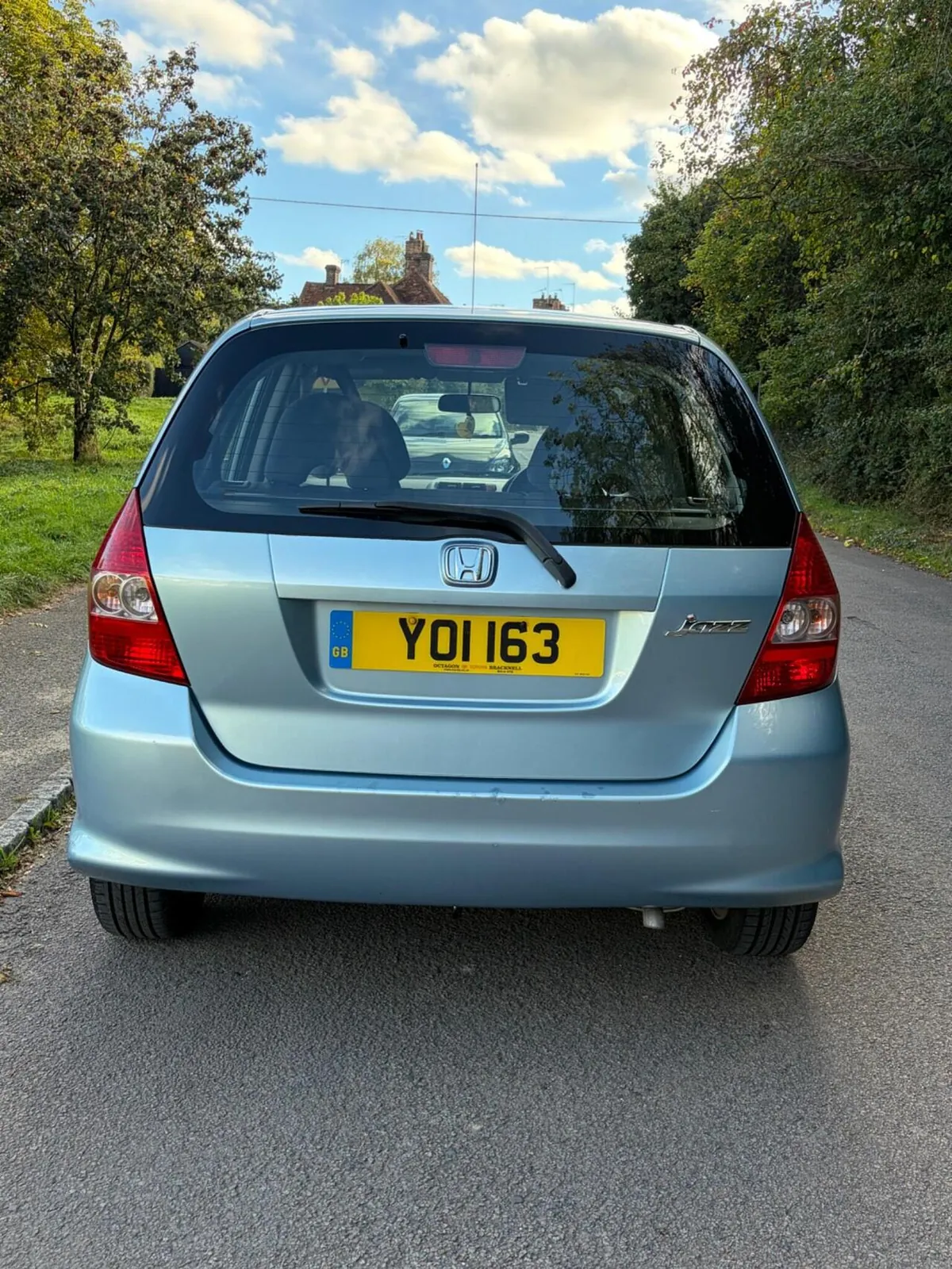 Honda Jazz 2008 photo 5