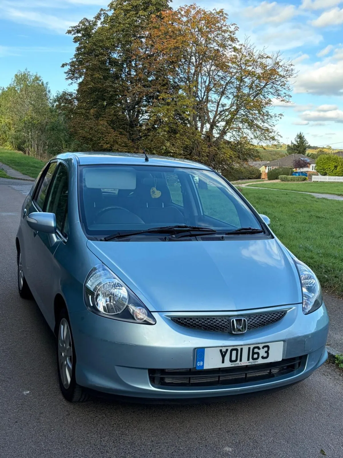 Honda Jazz 2008 photo 3