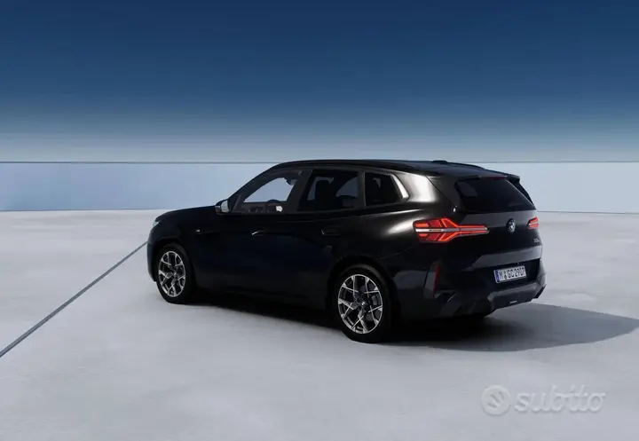 BMW X3 photo 2