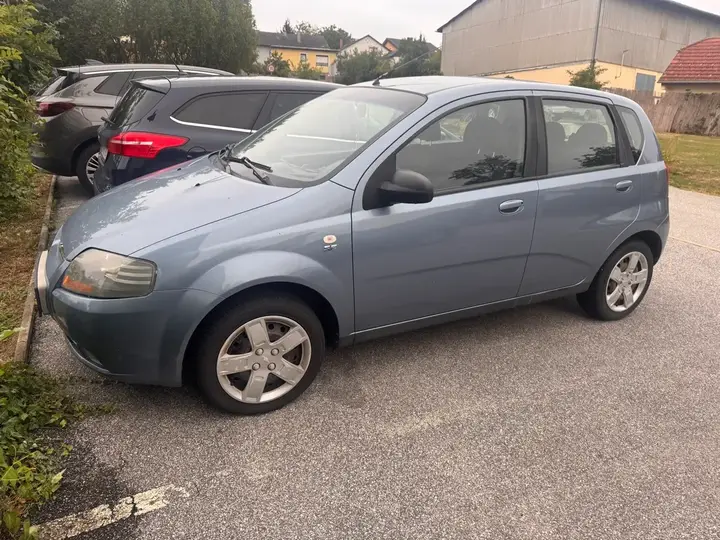 Chevrolet Kalos 2007 photo 2