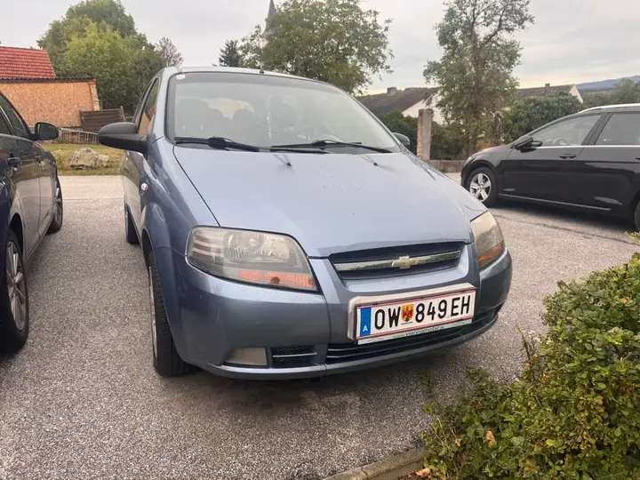 Chevrolet Kalos