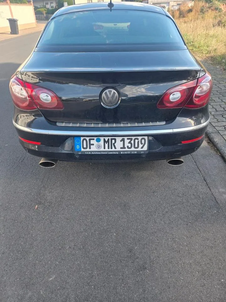 Volkswagen Passat Cc
