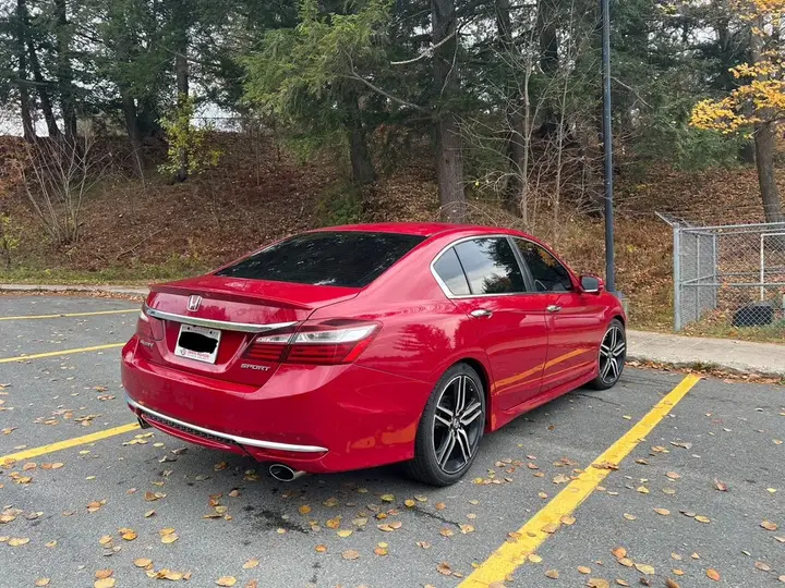 Honda Accord 2017 photo 3