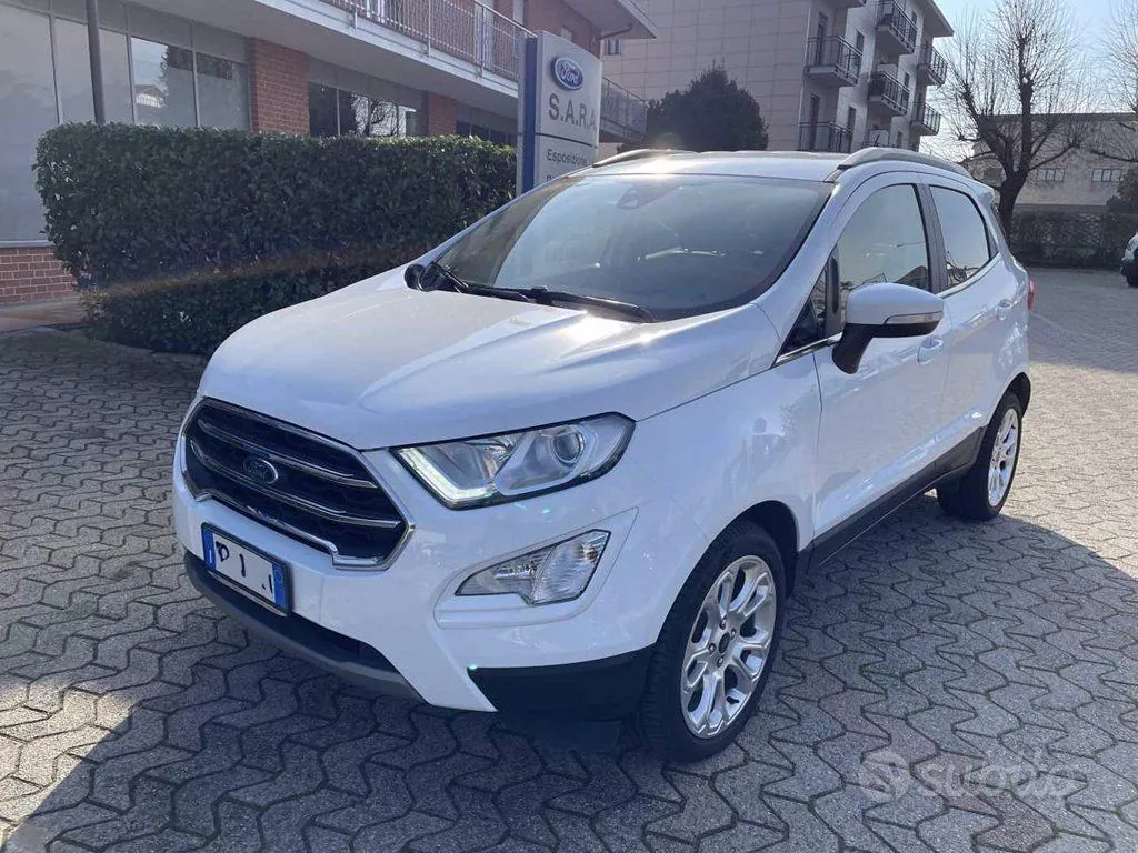 Ford Ecosport