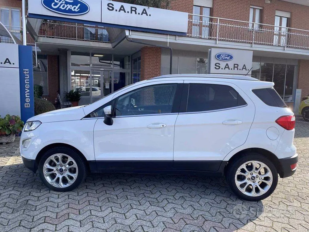 Ford Ecosport 2020 photo 2