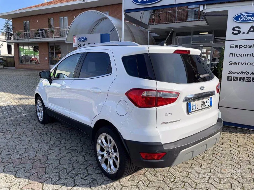 Ford Ecosport 2020 photo 3