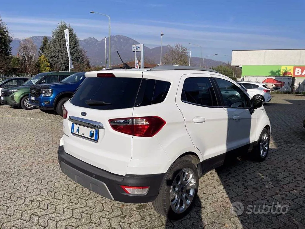 Ford Ecosport 2020 photo 5