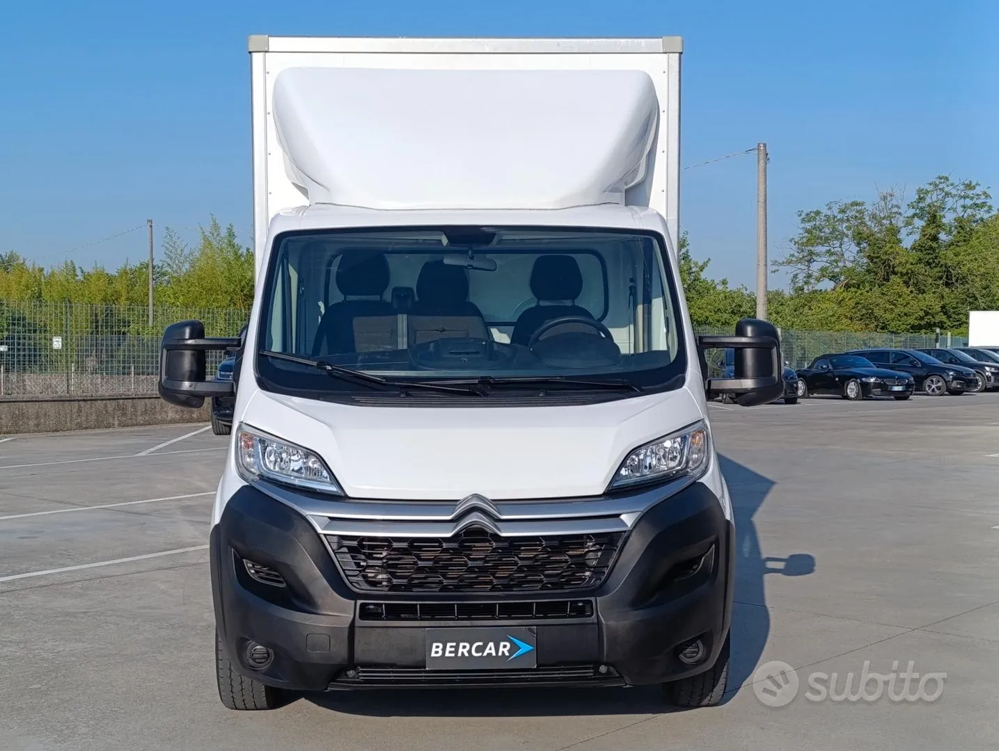 Citroen Jumper 2022 photo 2
