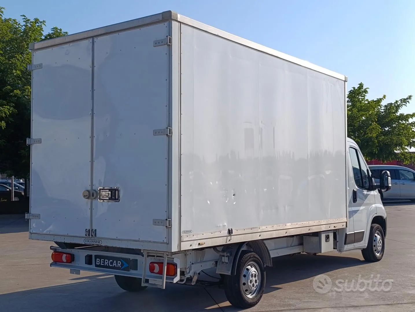 Citroen Jumper 2022 photo 4
