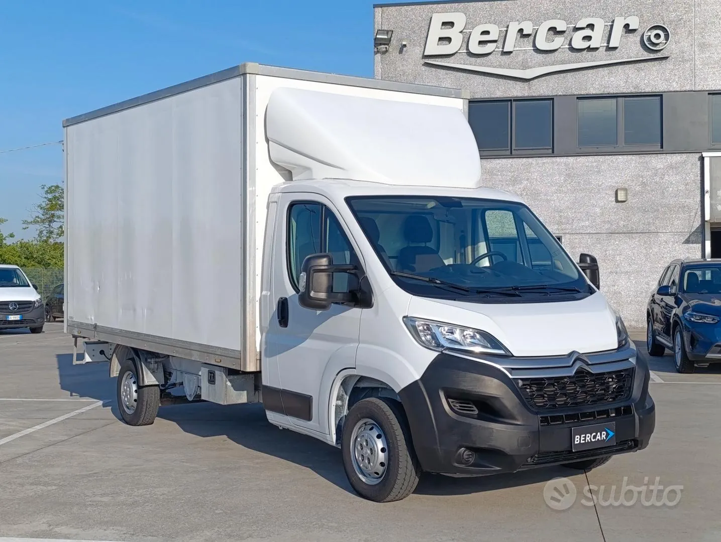 Citroen Jumper 2022 photo 3