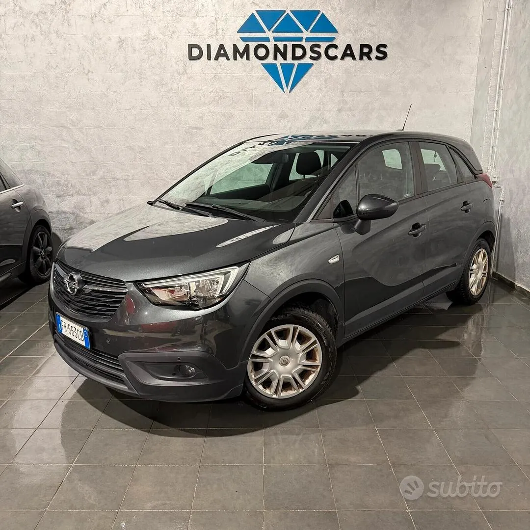 Opel Crossland X