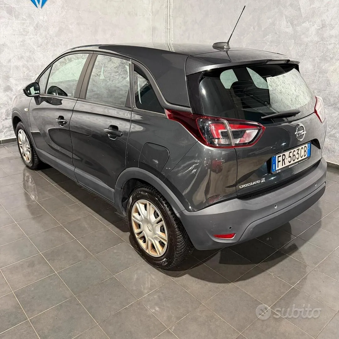 Opel Crossland X 2018 photo 5