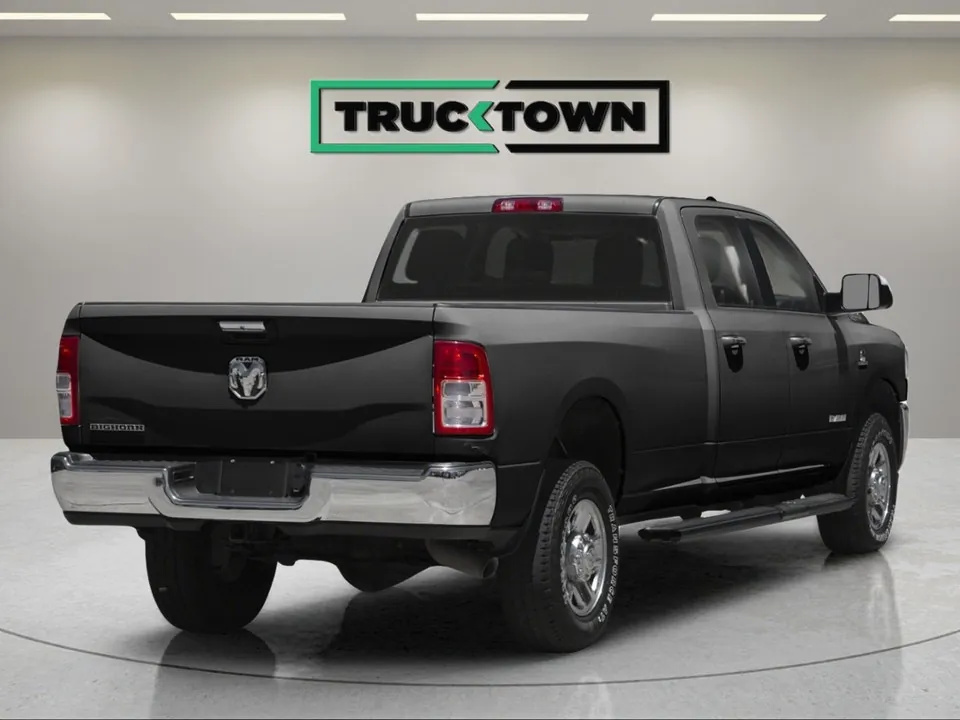 Ram 2500 2020 photo 2