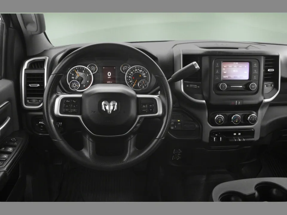 Ram 2500 2020 photo 4