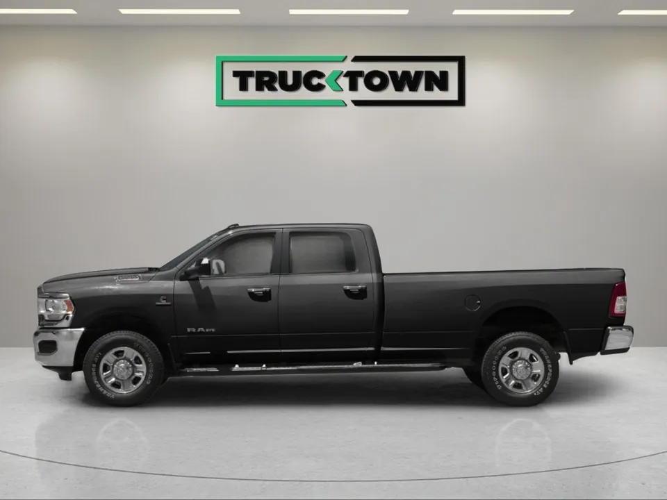 Ram 2500 2020 photo 3