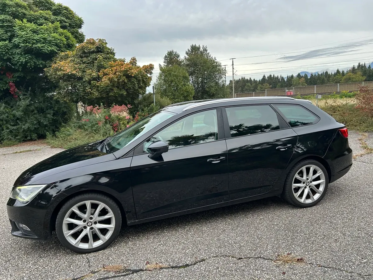 Seat Leon 2016 photo 3