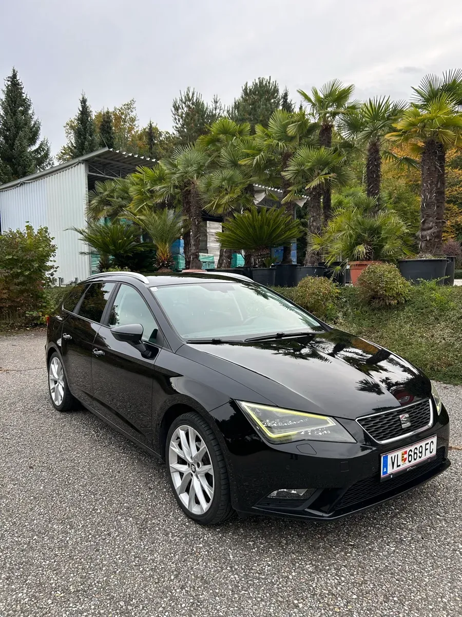 Seat Leon 2016 photo 2