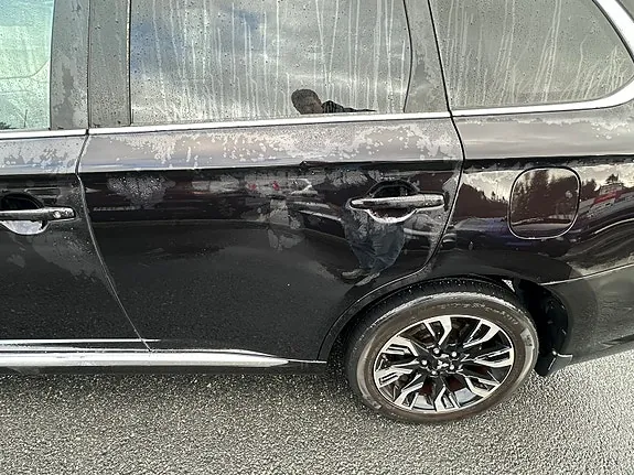Mitsubishi Outlander 2016 photo 4