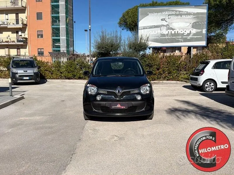 Renault Twingo 2018 photo 2