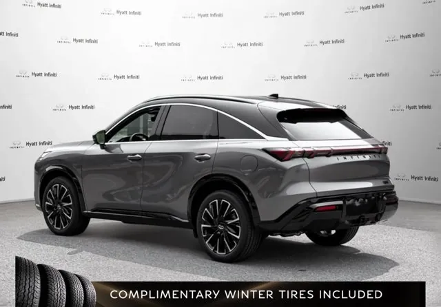 Infiniti Qx65 2027 photo 4