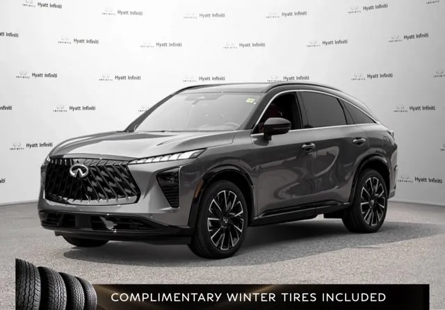 Infiniti Qx65