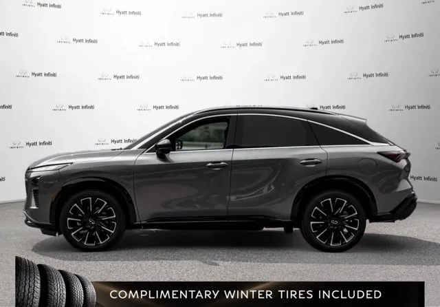 Infiniti Qx65 2027 photo 3