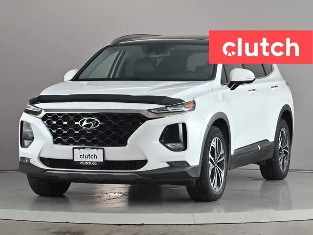 Hyundai Santa Fe 2020 photo 2