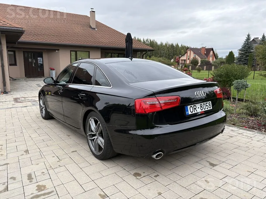 Audi A6 2011 photo 5