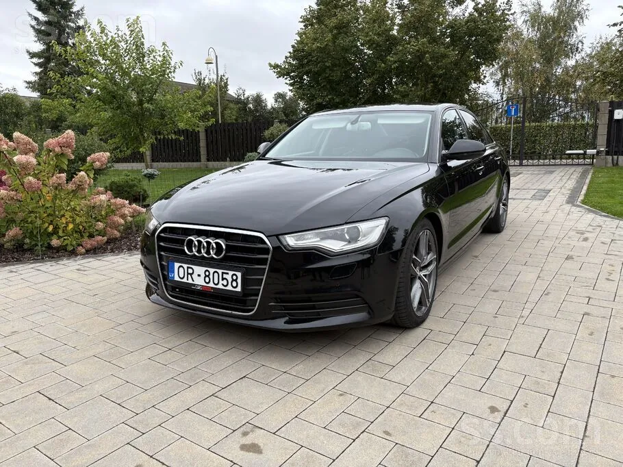 Audi A6